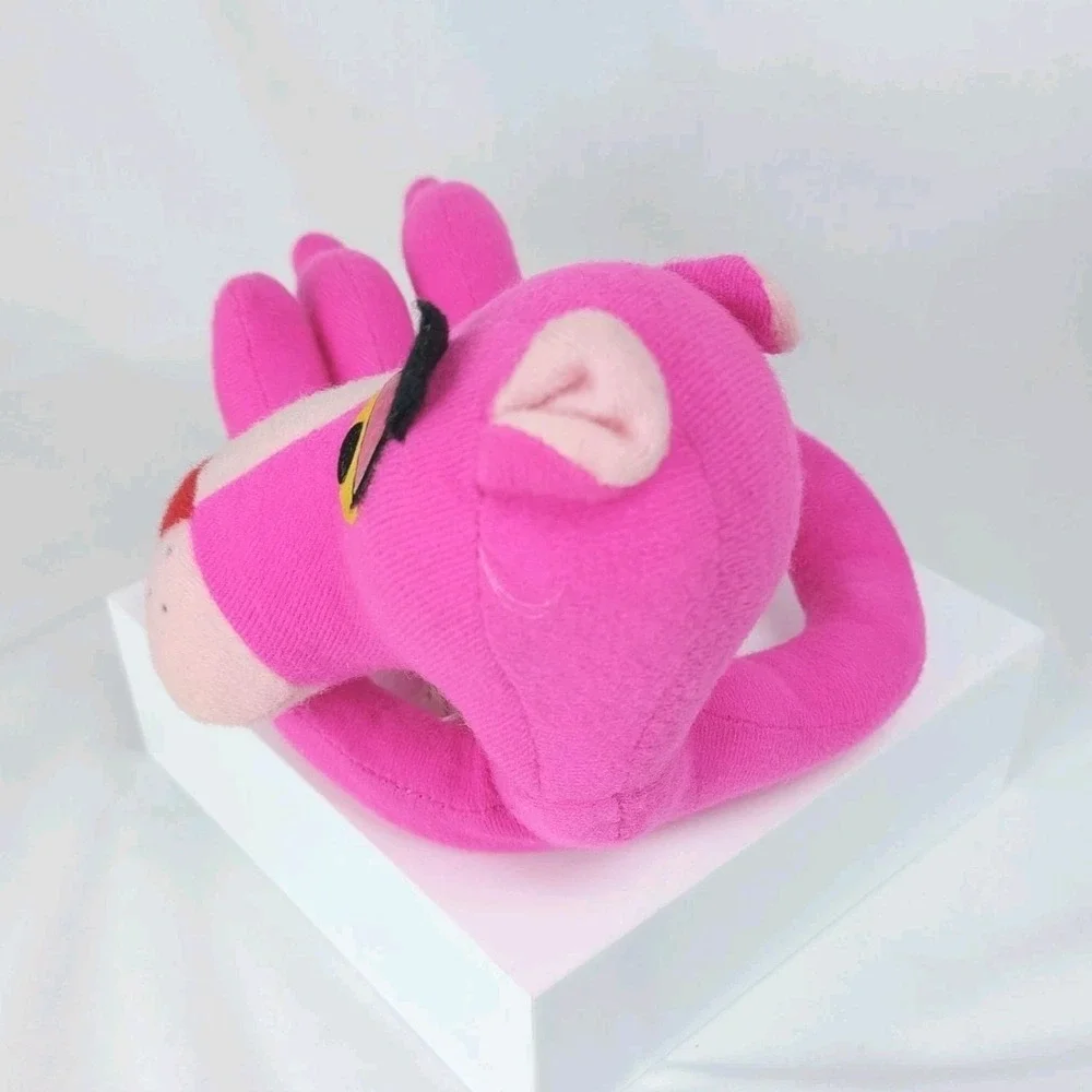 Pink Panther Plush Vintage 1980 Mirisch-Geoffrey Stuffed Animal 10